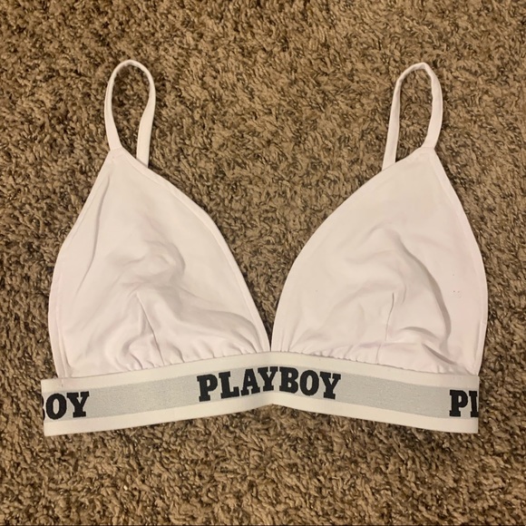 PLAYBOY Other - Playboy x Missguided bralette